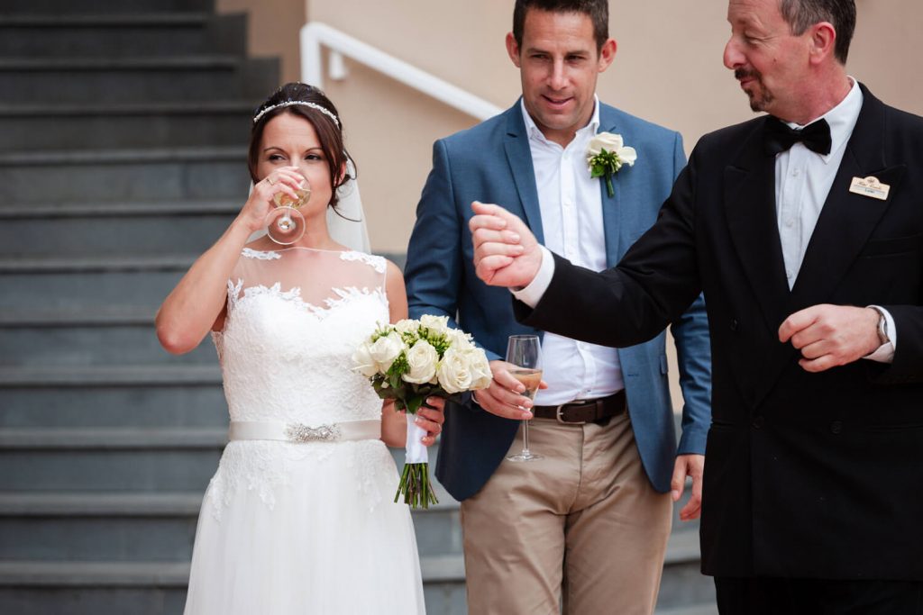 wedding in sorrento italy