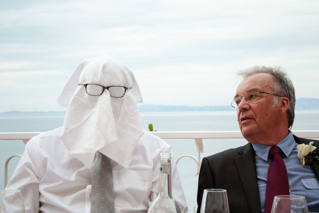 wedding in sorrento italy