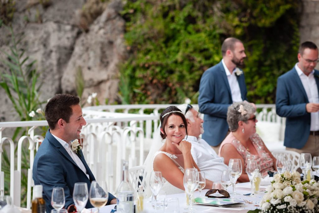 wedding in sorrento italy