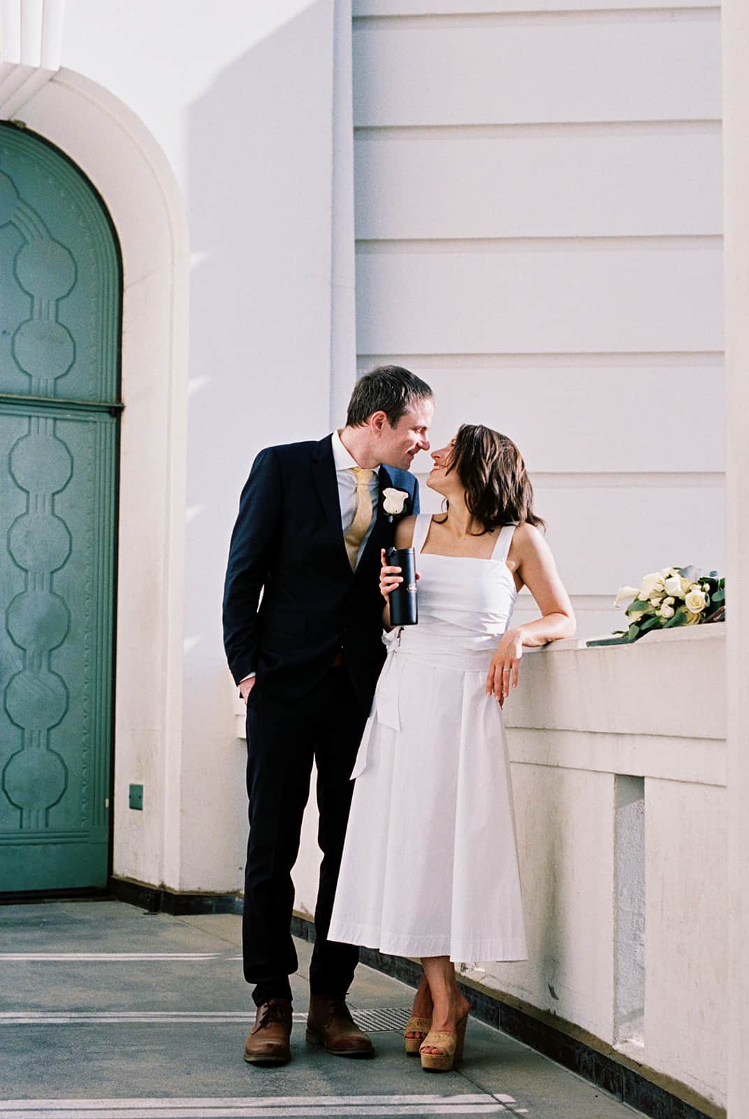 griffith observatory wedding