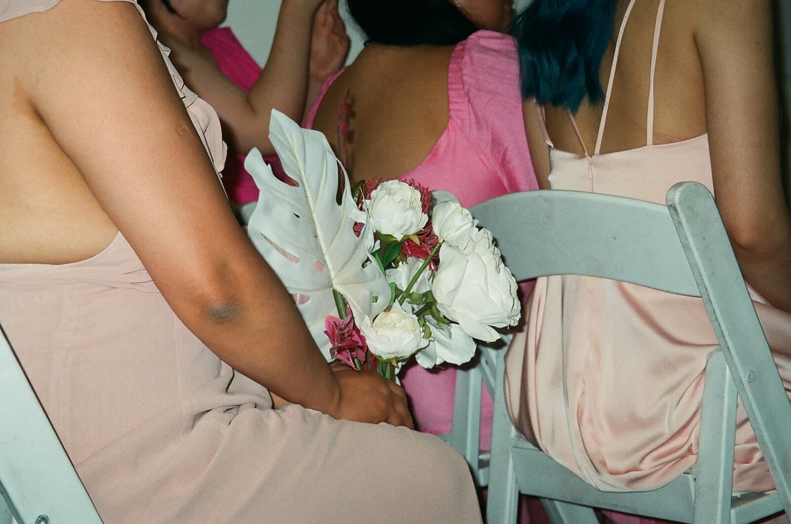 35mm wedding