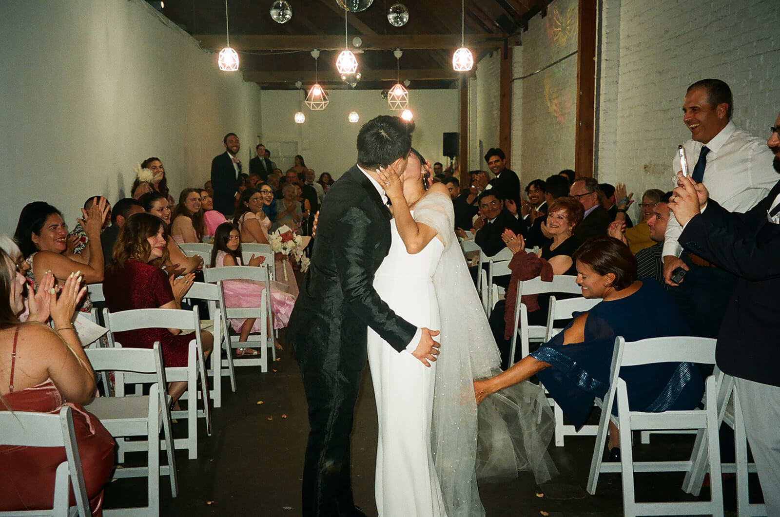 35mm wedding