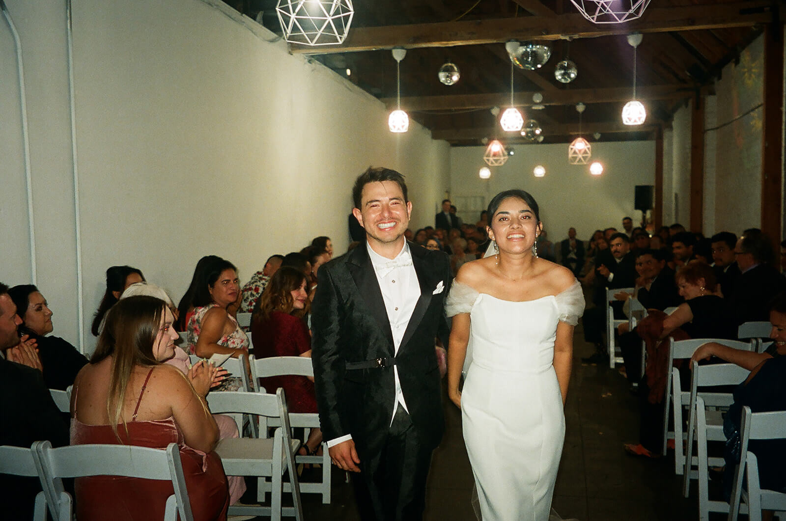 35mm wedding