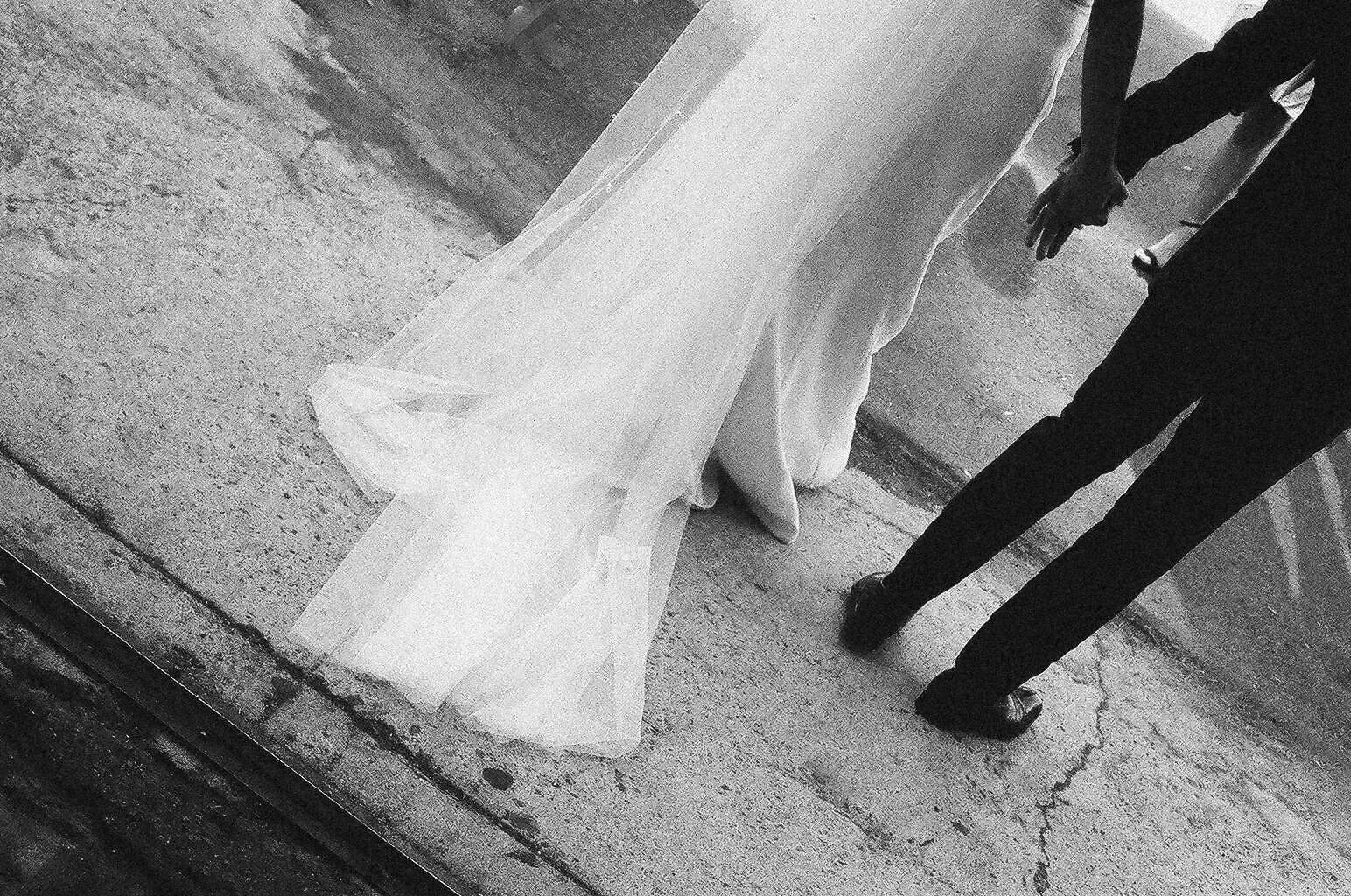 35mm wedding