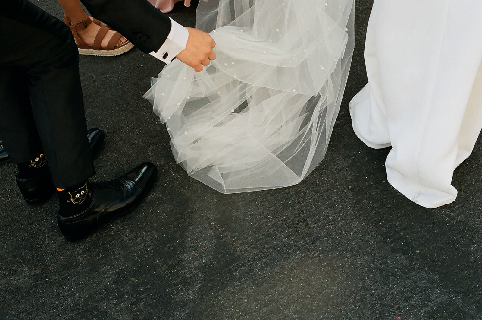 35mm wedding