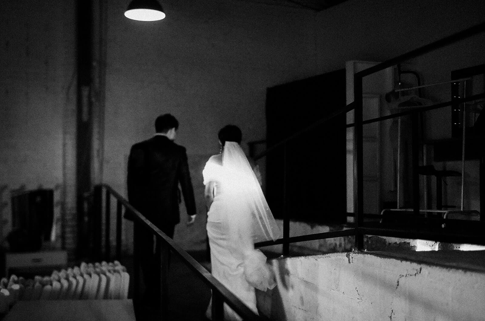 35mm wedding