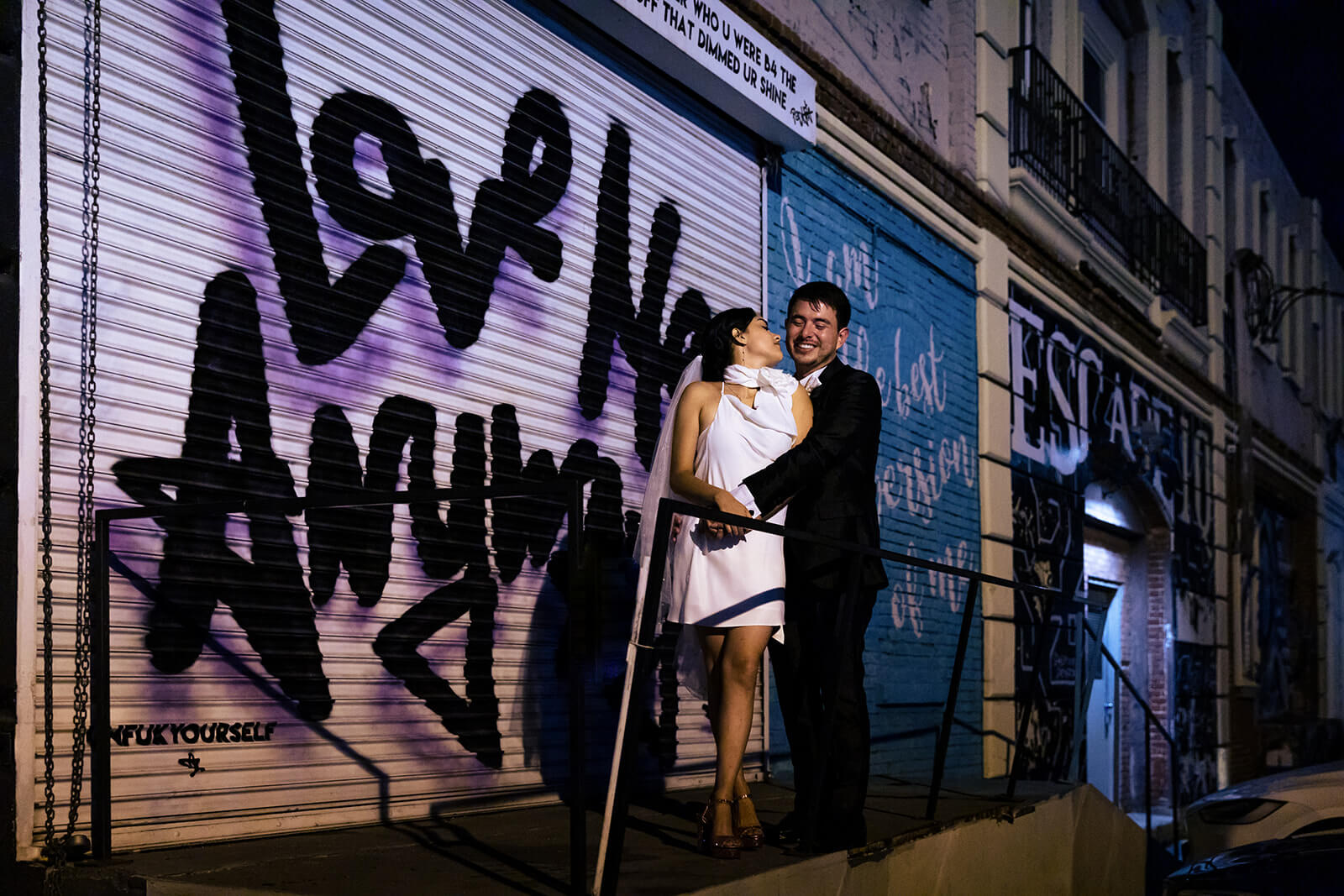 downtown los angeles wedding