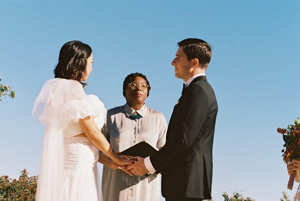 elopement 35mm film