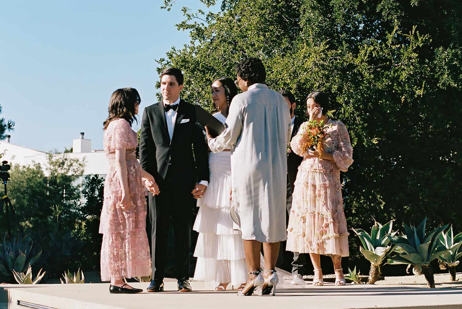 elopement in malibu