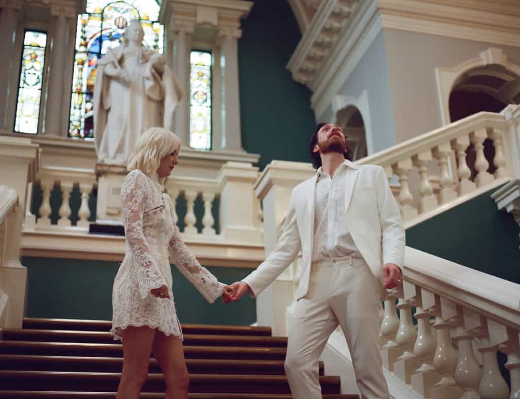 woolwich town hall wedding on film