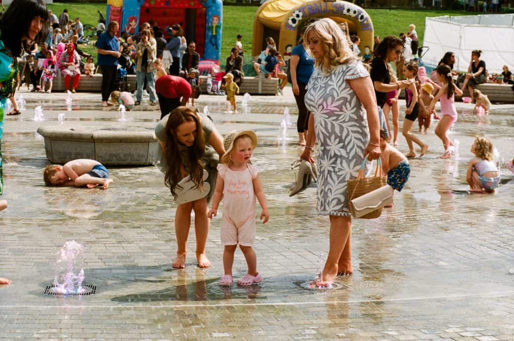 walthamstow town hall wedding 35mm