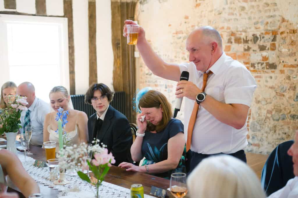 father of the groom speech
